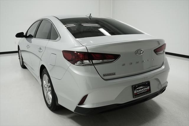 used 2019 Hyundai Sonata car, priced at $14,999