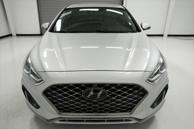 used 2019 Hyundai Sonata car, priced at $14,999