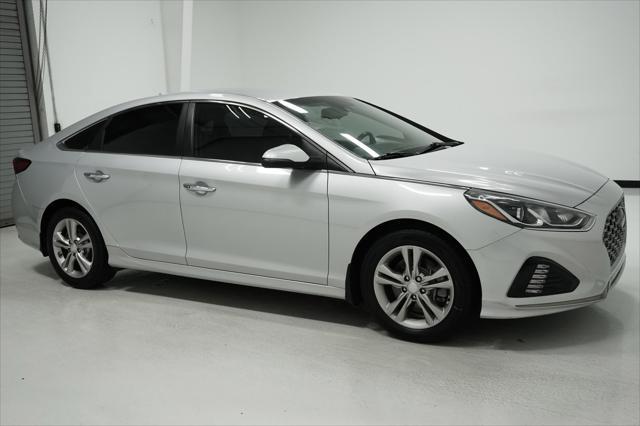 used 2019 Hyundai Sonata car, priced at $14,999