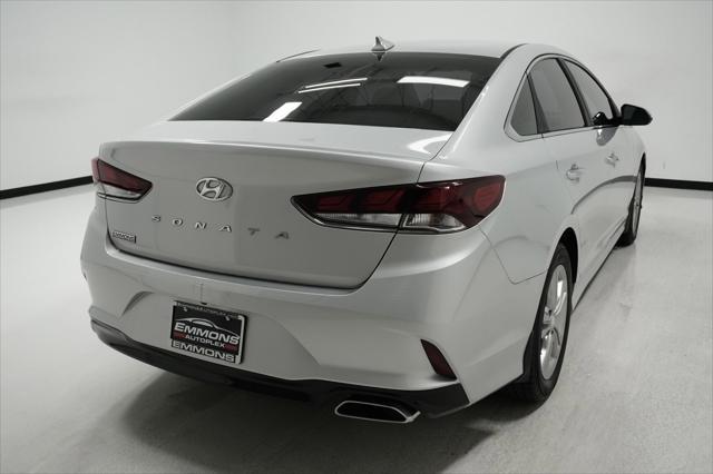 used 2019 Hyundai Sonata car, priced at $14,999