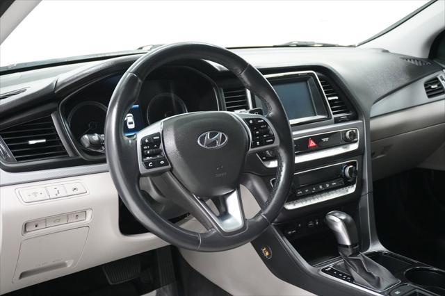 used 2019 Hyundai Sonata car, priced at $14,999