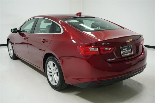 used 2017 Chevrolet Malibu car, priced at $14,999