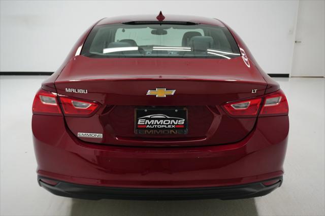 used 2017 Chevrolet Malibu car, priced at $14,999