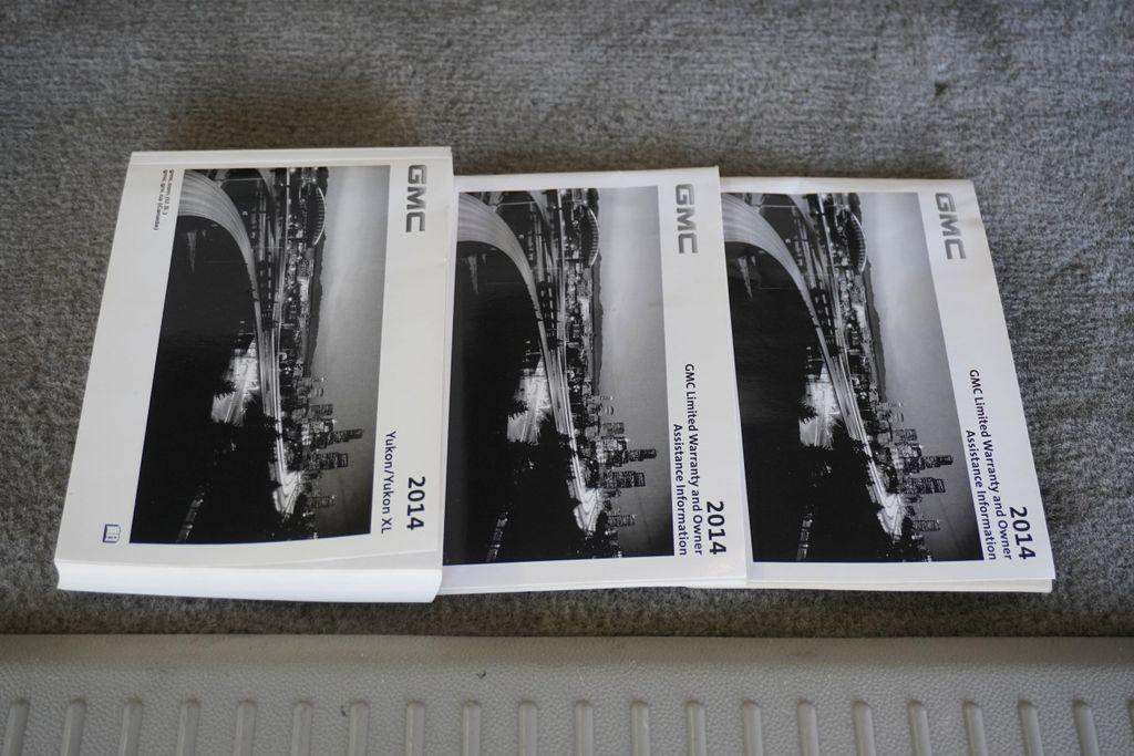 used 2014 GMC Yukon car, priced at $12,999