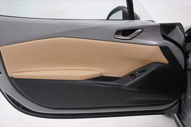 used 2024 Mazda MX-5 Miata RF car, priced at $35,999