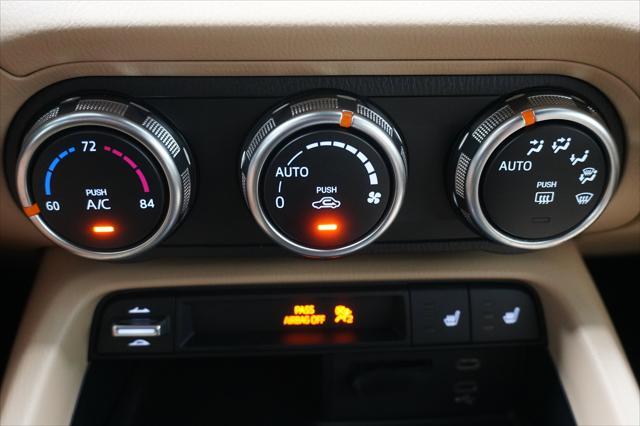 used 2024 Mazda MX-5 Miata RF car, priced at $35,999