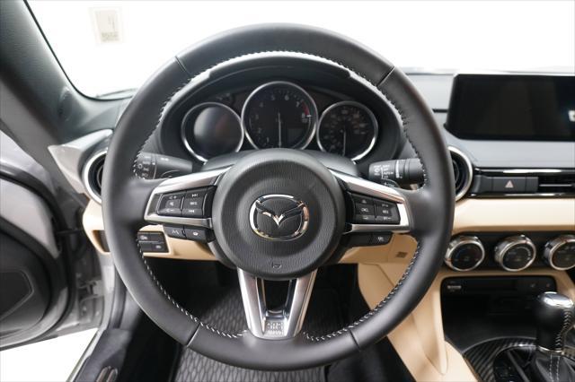 used 2024 Mazda MX-5 Miata RF car, priced at $35,999