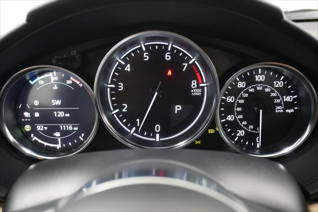 used 2024 Mazda MX-5 Miata RF car, priced at $35,999