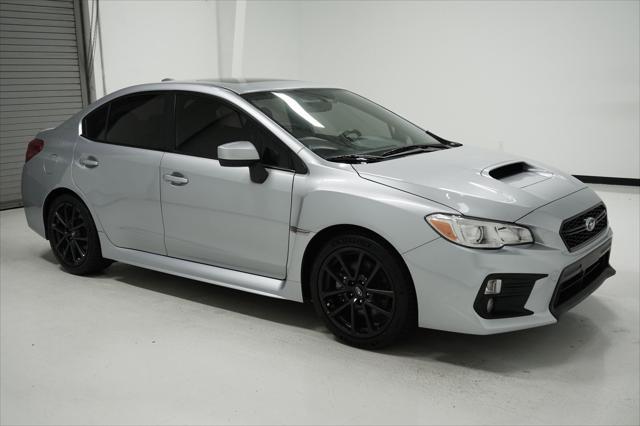 used 2021 Subaru WRX car, priced at $26,999