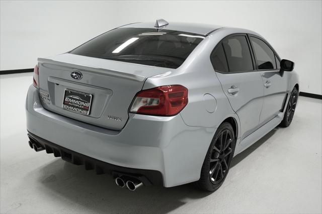 used 2021 Subaru WRX car, priced at $26,999