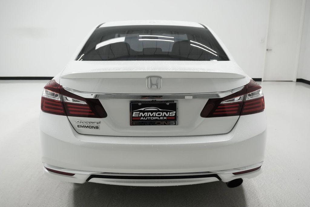 used 2016 Honda Accord car, priced at $16,999