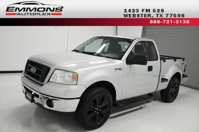 used 2008 Ford F-150 car, priced at $11,998