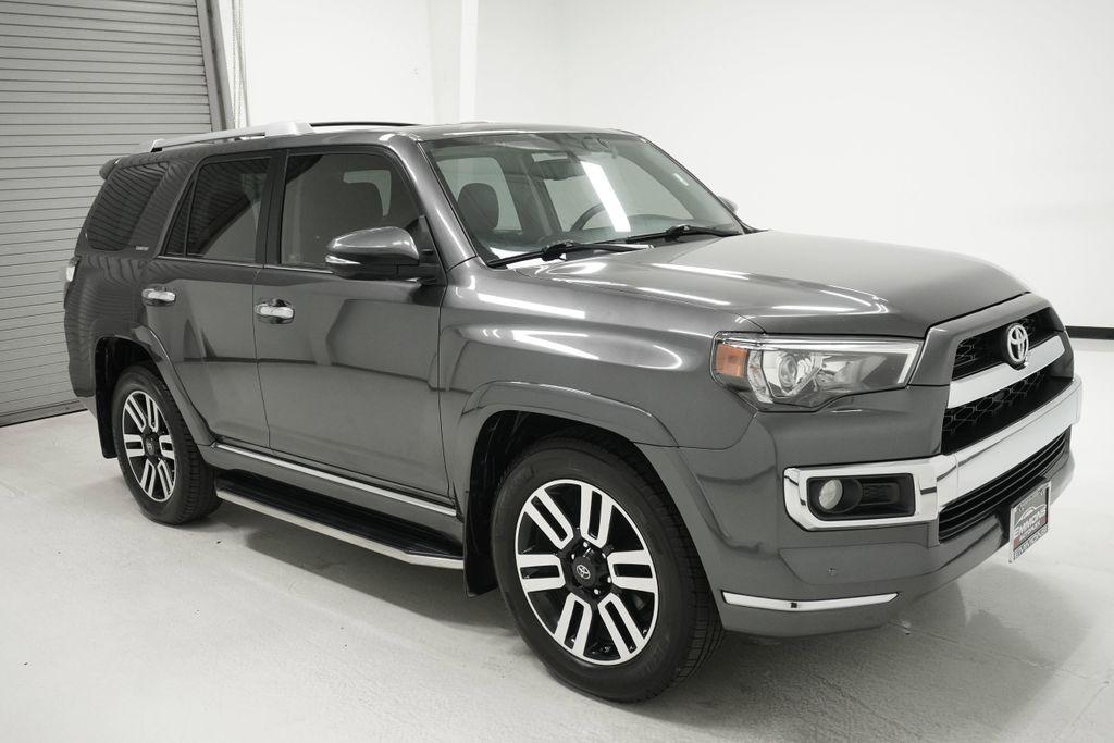 used 2016 Toyota 4Runner car, priced at $21,999