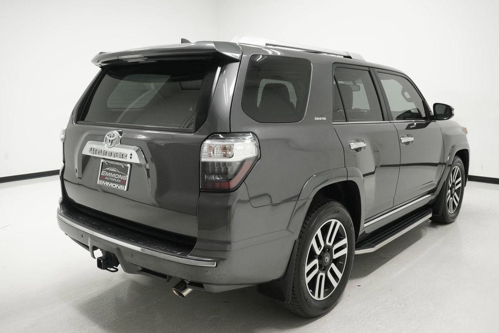used 2016 Toyota 4Runner car, priced at $21,999