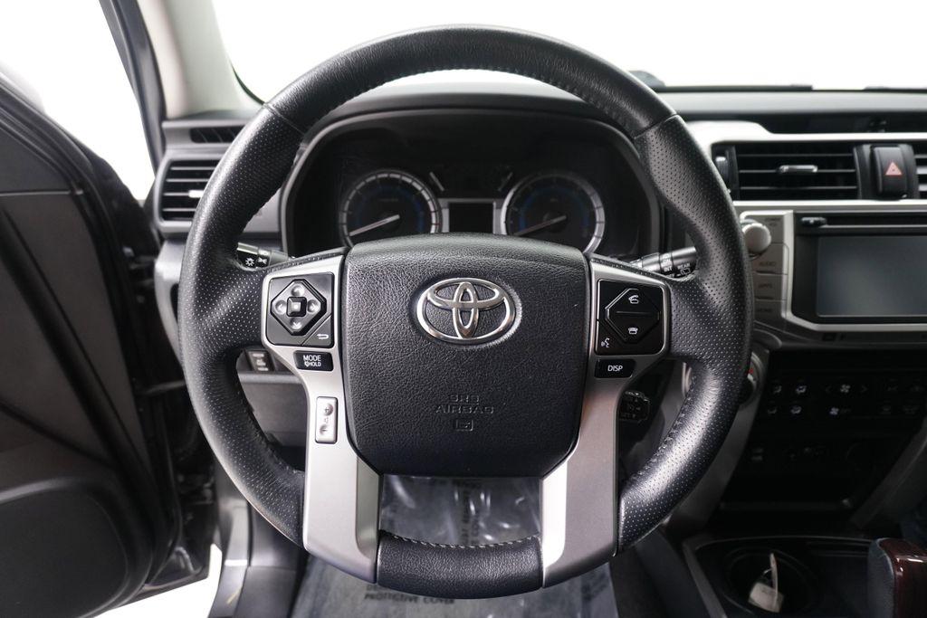 used 2016 Toyota 4Runner car, priced at $21,999