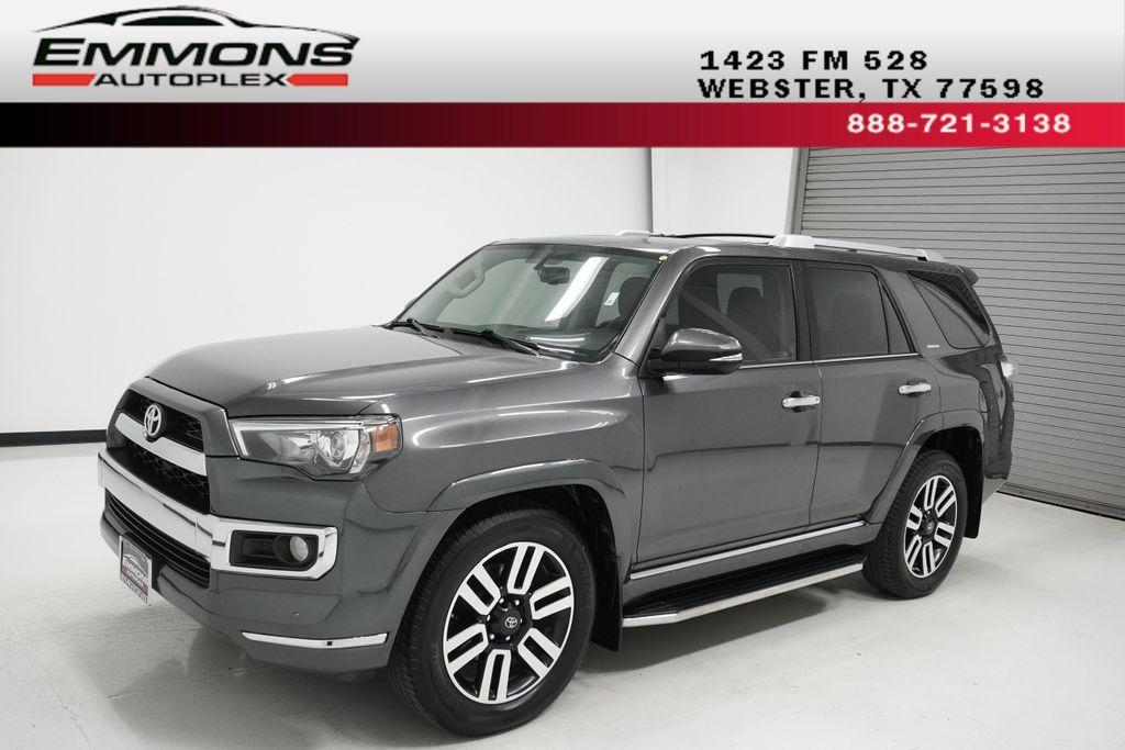 used 2016 Toyota 4Runner car, priced at $21,999