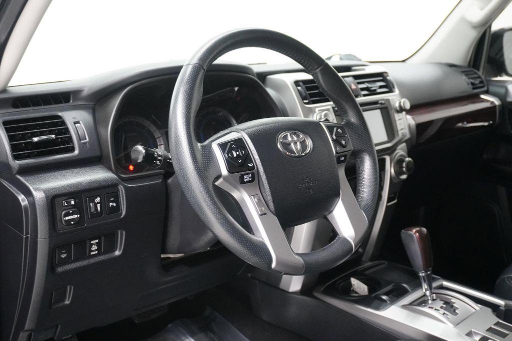 used 2016 Toyota 4Runner car, priced at $21,999