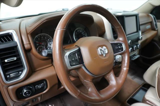 used 2020 Ram 1500 car, priced at $35,999