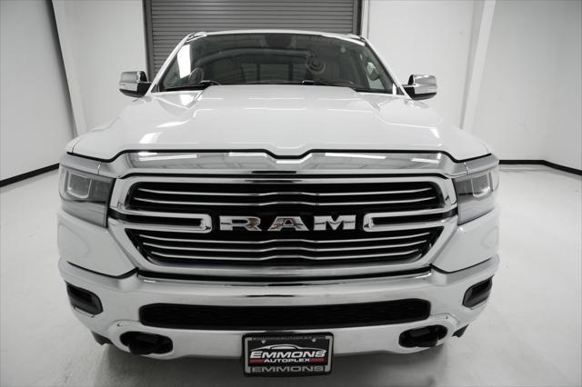 used 2020 Ram 1500 car, priced at $35,999