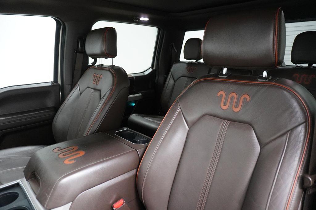 used 2017 Ford F-350 car, priced at $50,999