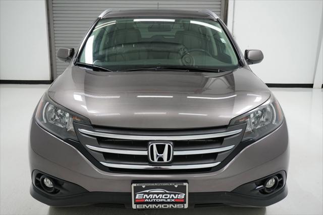 used 2012 Honda CR-V car, priced at $15,999