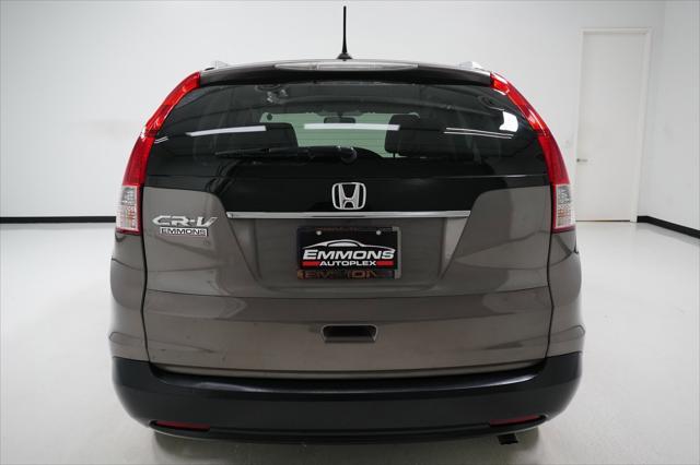 used 2012 Honda CR-V car, priced at $15,999