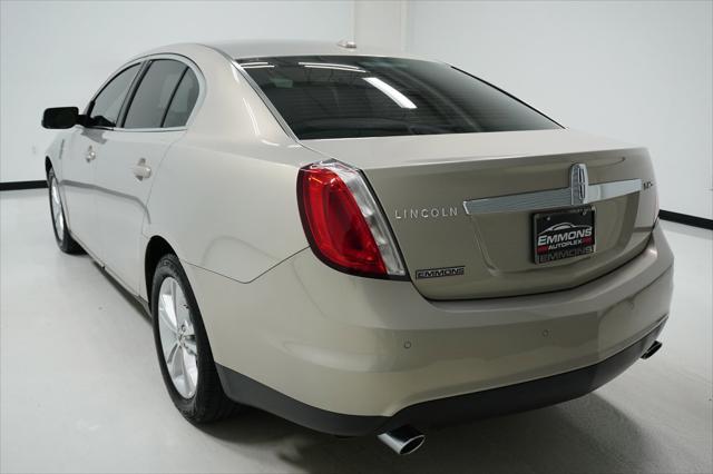 used 2009 Lincoln MKS car, priced at $6,999