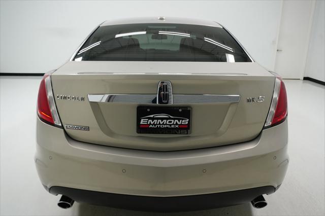 used 2009 Lincoln MKS car, priced at $6,999