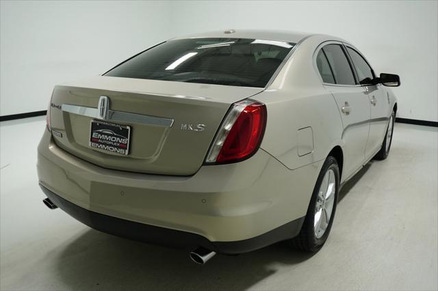 used 2009 Lincoln MKS car, priced at $6,999