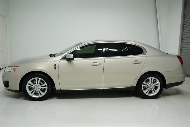 used 2009 Lincoln MKS car, priced at $6,999