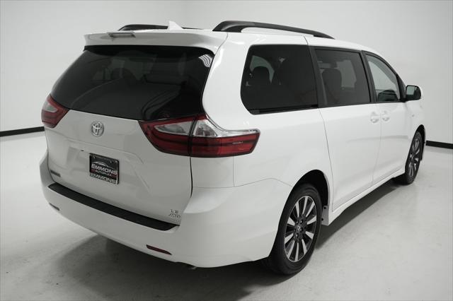 used 2019 Toyota Sienna car, priced at $22,999