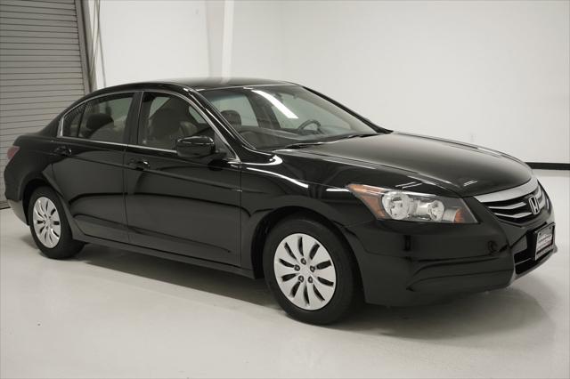 used 2012 Honda Accord car, priced at $12,999