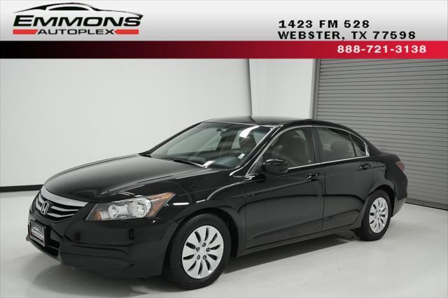 used 2012 Honda Accord car, priced at $12,999