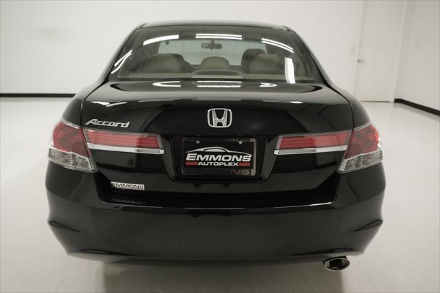 used 2012 Honda Accord car, priced at $12,999