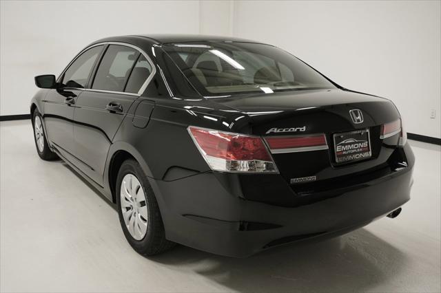 used 2012 Honda Accord car, priced at $12,999