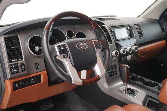 used 2015 Toyota Sequoia car