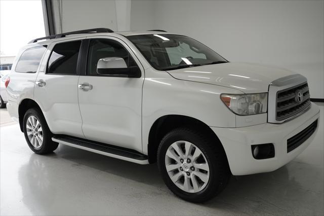 used 2015 Toyota Sequoia car