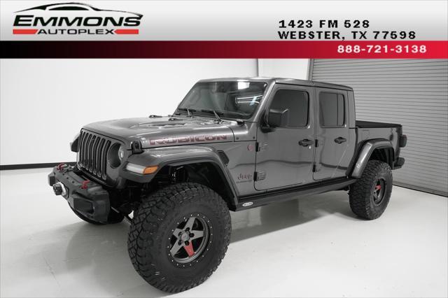 used 2020 Jeep Gladiator car, priced at $40,999