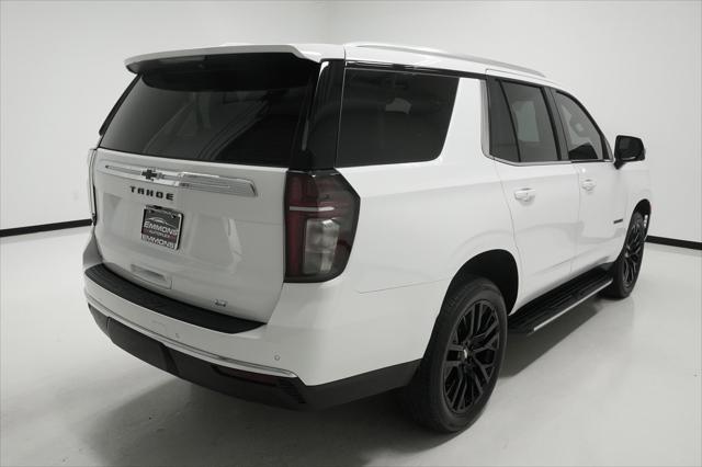 used 2022 Chevrolet Tahoe car, priced at $56,998