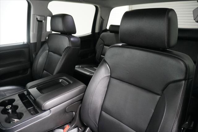 used 2018 Chevrolet Silverado 1500 car