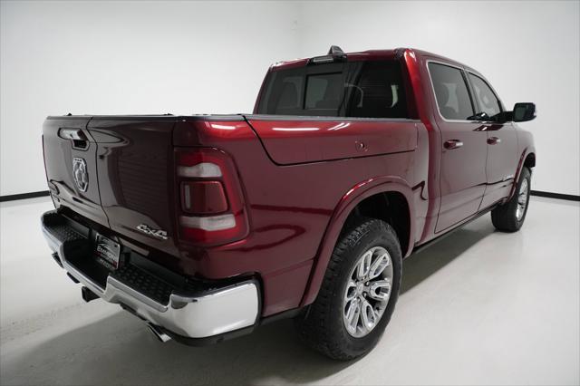 used 2021 Ram 1500 car, priced at $43,999