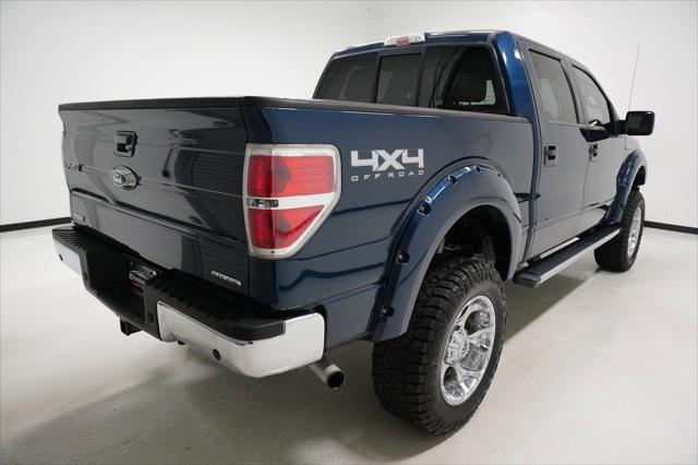 used 2013 Ford F-150 car, priced at $17,999