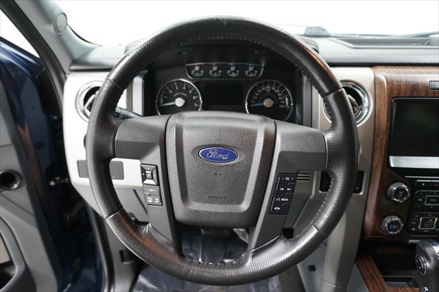 used 2013 Ford F-150 car, priced at $17,999