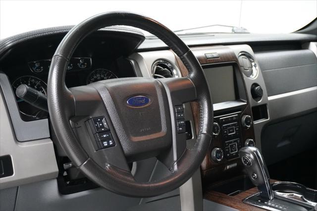 used 2013 Ford F-150 car, priced at $17,999