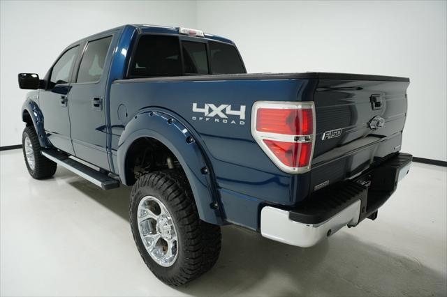 used 2013 Ford F-150 car, priced at $17,999