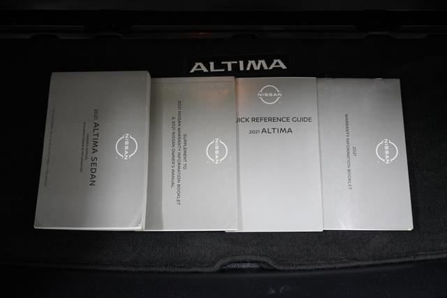 used 2021 Nissan Altima car, priced at $16,999
