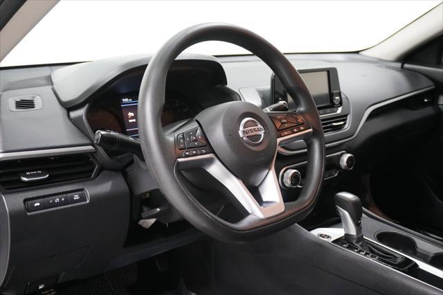 used 2021 Nissan Altima car, priced at $16,999