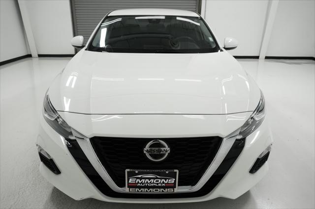 used 2021 Nissan Altima car, priced at $16,999