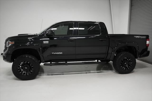 used 2019 Toyota Tundra car, priced at $41,999