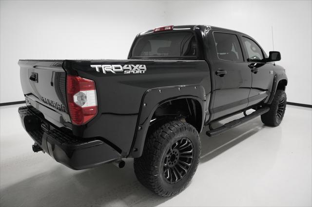 used 2019 Toyota Tundra car, priced at $41,999